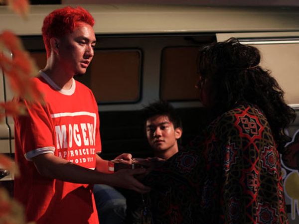 Mama Cake, Sepotong Pelajaran Kehidupan