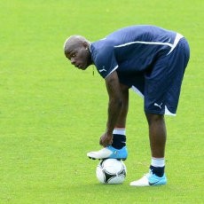 Buffon: Balotelli Bakal Cocok di Juve