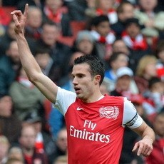 Kalau Gagal Beri Kontrak Baru, Arsenal Diminta Jual Van Persie