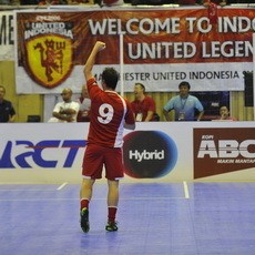 Seperti Melihat Battle of Britain Sesungguhnya