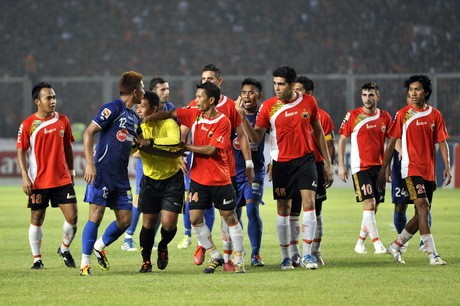 Persija: Gol Ramdani Fair