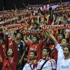 Matteo & Barnes Terkesan dengan Sambutan Fans di Istora