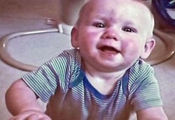 Dastan si Bayi Hebat yang Organnya Hidupi 3 Orang