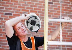 Efek Udara Panas Bagi Kesehatan Tubuh