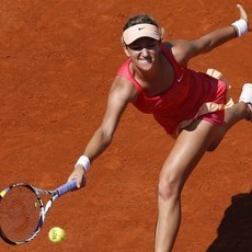 Azarenka Langsung Kerja Keras