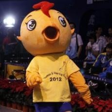 Thomas-Uber Selesai, Maskot Tak Tersisa