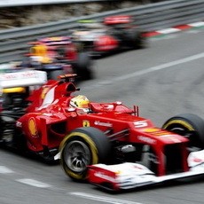 Alonso Penuhi Target