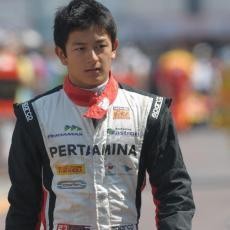 Rio Haryanto Dapat Pelajaran Berharga di Monako