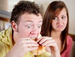 Mudah Sedih? Hindari Junk Food!