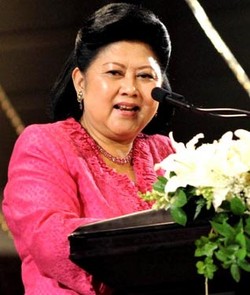 Ani Yudhoyono: Saya dan Pak SBY Sudah Lansia