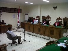 35 Warga Semarang Ditangkap Saat Asyik Berjudi