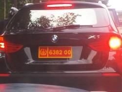 Mabes Cari Pemilik Porsche, BMW, dan Mercy yang Pakai Pelat TNI