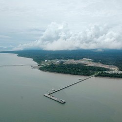 Gas Papua Dijual Murah ke China, RI Terus Renegosiasi