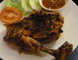  Resep Ayam: Ayam Bakar Rawit