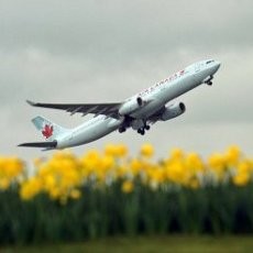 Masalah Mesin, Pesawat Boeing 777 Mendarat Darurat di Kanada