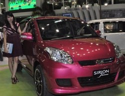 Cukup Sejam Perbaikan Sirion dan Gran Max
