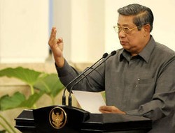 Jurus Hemat BBM ala SBY