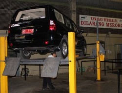 Esemka Belum Tentu Lulus Uji Emisi