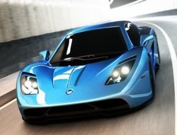 Supercar Seksi dari Belanda