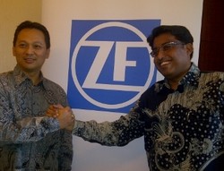 Perusahaan Komponen Jerman Siap Pasok Innova dan Avanza