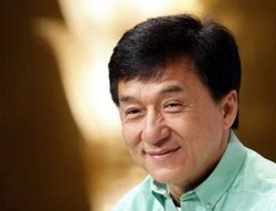 Mitsubishi Evo IX ala Jackie Chan