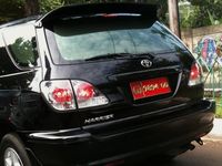 Mobil Mewah Berpelat TNI