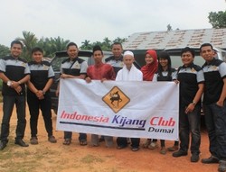 IKC Dumai Bantu Panti Asuhan