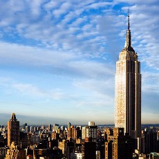 New York, Ini Dia Kota Asal Lady Gaga