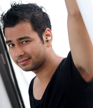 Raffi Ahmad Pamer Ketek