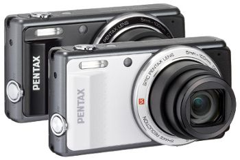 Pentax Optio VS20