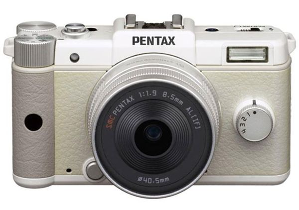 Pentax Q