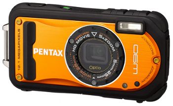 Pentax Optio W90