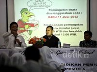 Pemilih Pemula Diminta Cerdas Pilih Gubernur