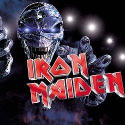 Iron Maiden Pemilik Album Inggris Terbaik Sepanjang Masa