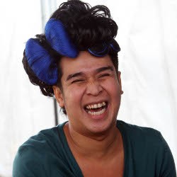 Olga Seru-seruan Bikin Grup Vokal Bareng Jessica Iskandar