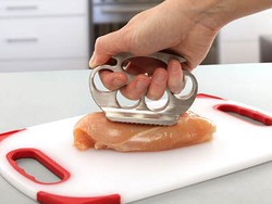 Knuckle Pounder, Pemukul Daging yang Praktis