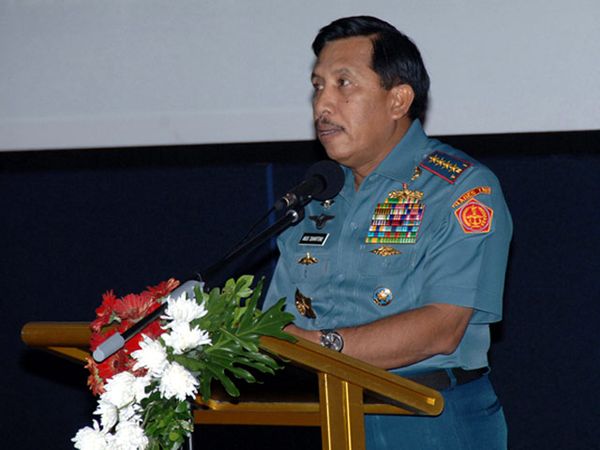 55 Tahun Sudah TNI Mengabdi Pada PBB
