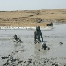 Peringati 6 Tahun Skandal Lapindo, Warga Porong Gelar Ruwatan Lumpur