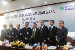 Bank Syariah Bukopin Angkat Bos Komisaris Baru