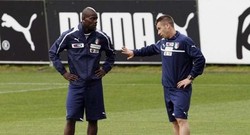 Balotelli Pakai Nomor 9, Cassano 10