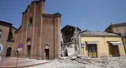 Laga Italia vs Luksemburg Dibatalkan Akibat Gempa