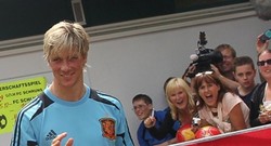 Torres Siap Bayar Kepercayaan Del Bosque