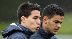 Nasri: Lini Tengah Prancis Belum Oke