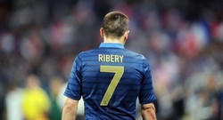 Akhiri Puasa Gol untuk Prancis, Ribery Mengaku Lega