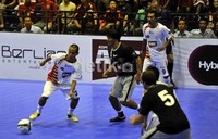 Indonesia All-Star Masters turut serta dalam acara ini di mana ada Kurniawan Dwi Yulianto di tim tersebut. Mohammad Resha Pratama/detikSport.