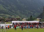 Spanyol Enjoy Berlatih di Schruns