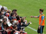 Spanyol Enjoy Berlatih di Schruns
