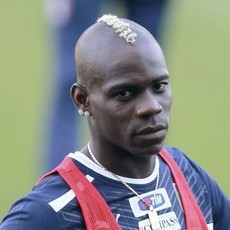 Balotelli: Saya Jenius dan Bisa Raih Ballon dOr