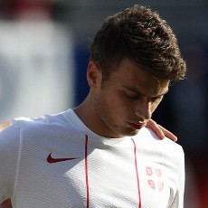 Tak Ikut Nyanyi Lagu Kebangsaan, Pemain Serbia Didepak dari Skuad