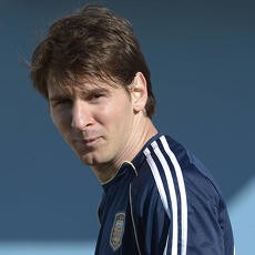 Fox News Sempat Sebut Messi Meninggal